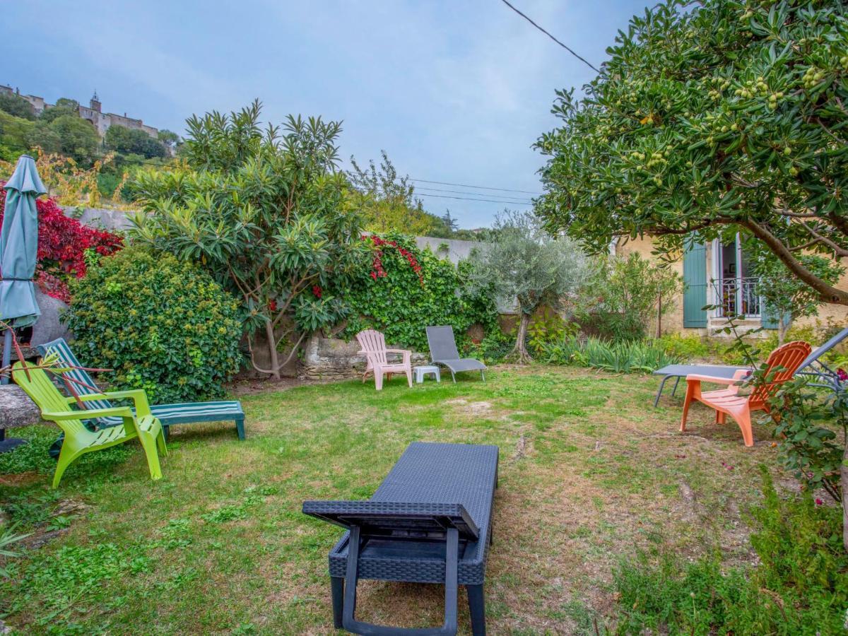 Holiday Home Le Cedre - Mbe101 By Interhome Ménerbes Kültér fotó