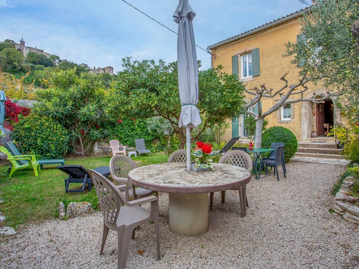 Holiday Home Le Cedre - Mbe101 By Interhome Ménerbes Kültér fotó